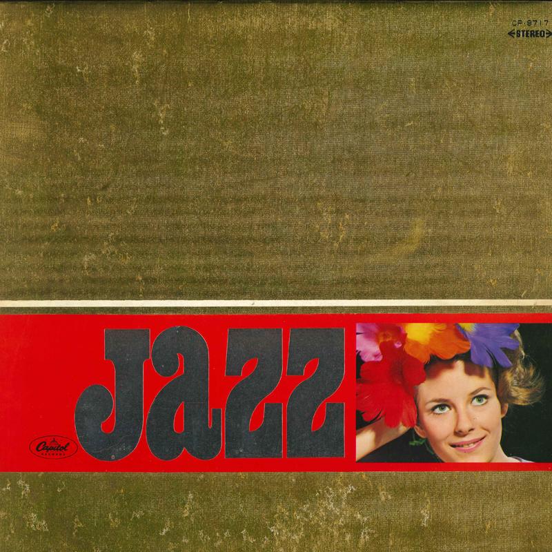 

LP Record VARIOUS - Jazz CP9717 CAPITOL Japan Obi Jazz Used