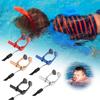 Swim Nose Clips Soft Pads Waterproof Swimming Nose Clip Nose Protector For Scuba Diving Water Sports Learn Swimming Accessories