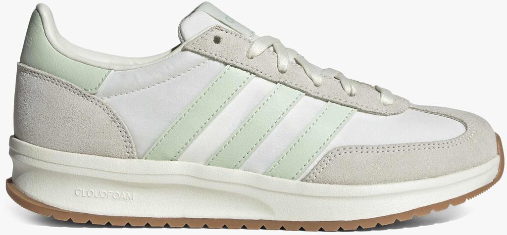 Женские кроссовки Adidas RUN 70s 2.0 белый/линялый зеленый/жвачка