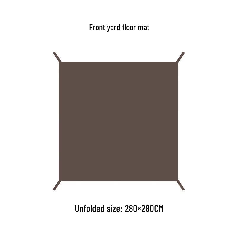 Mobi Garden Outdoor Front Hall Mat