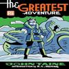 The Greatest Adventure by S. L. Huang Paperback Book 9780262551427