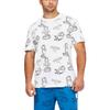 PUMA x GARFIELD Sports Life Collection T Shirt Men's White 534434-02