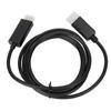 new 25-26 DisplayPort to HD Multimedia Interface Adapter DP Male to HD Multimedia Interface Male Converter for TV PC 1.8m/5.9ft