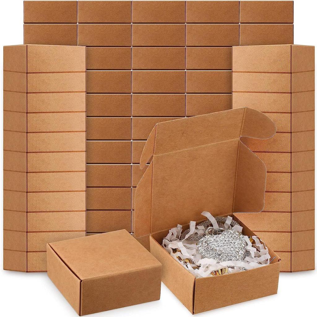 Handmade Jewelry and Soap Gift Boxes - Available Now!