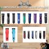 Toelettatura Professionale per Cani con Lama Ceramica Staccabile Compatibile con Andis/Oster A5/Wahl Serie KM Clippers per Animali