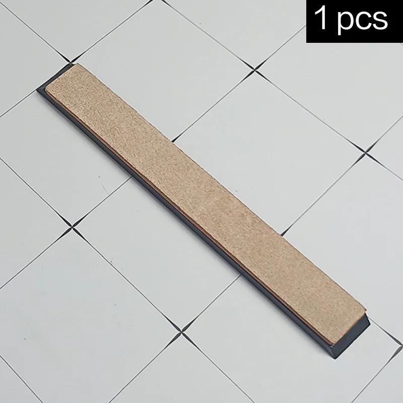 Leather Article Polishing Fixed angle sharpener Tool Leather Set Honing Strop Cutter Cowhide Polish Belt Grinding Sharpening Wax