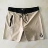 New Waterproof Board Shorts Laser Lightweight Men's Boardshorts Spandex High Stretch Bermuda Brand Swim Trunks
