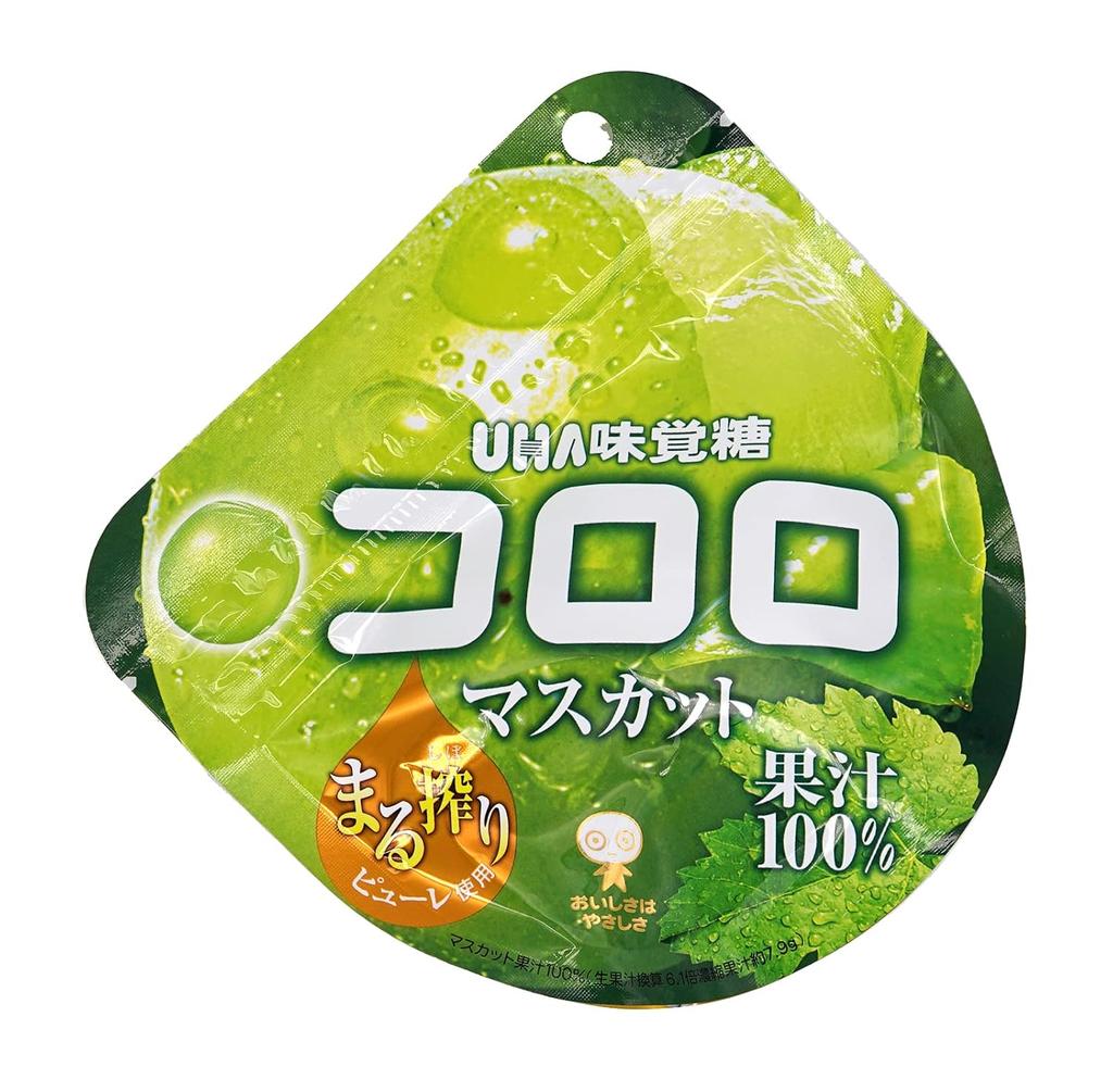 Mikakuto Kororo Muscat 48g