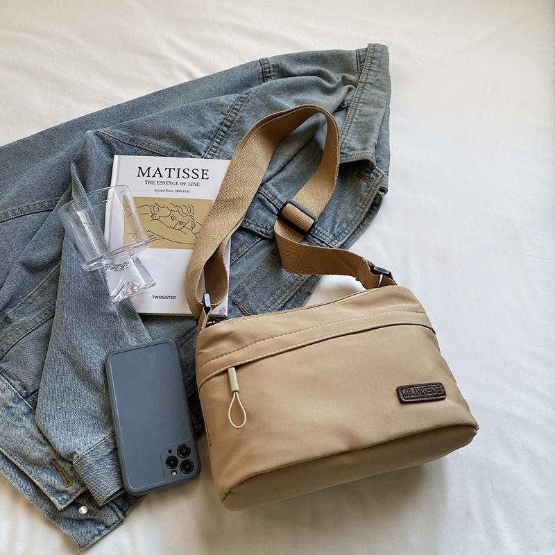 Women's Shoulder Bag Multi-compartment Crossbody Bag