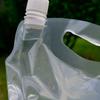 Convenient Portables Water Holder Outdoor Hiking Folding Water Bucket Bag for Camping Family Trip