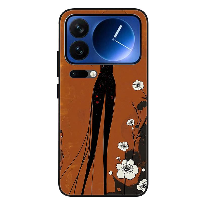 For Xiaomi 17 Pro Max Case For Xiaomi 17 Pro TPU Phone Case Shockproof Soft Silicone Back Cover 17Pro 17ProMax Fundas Bumper