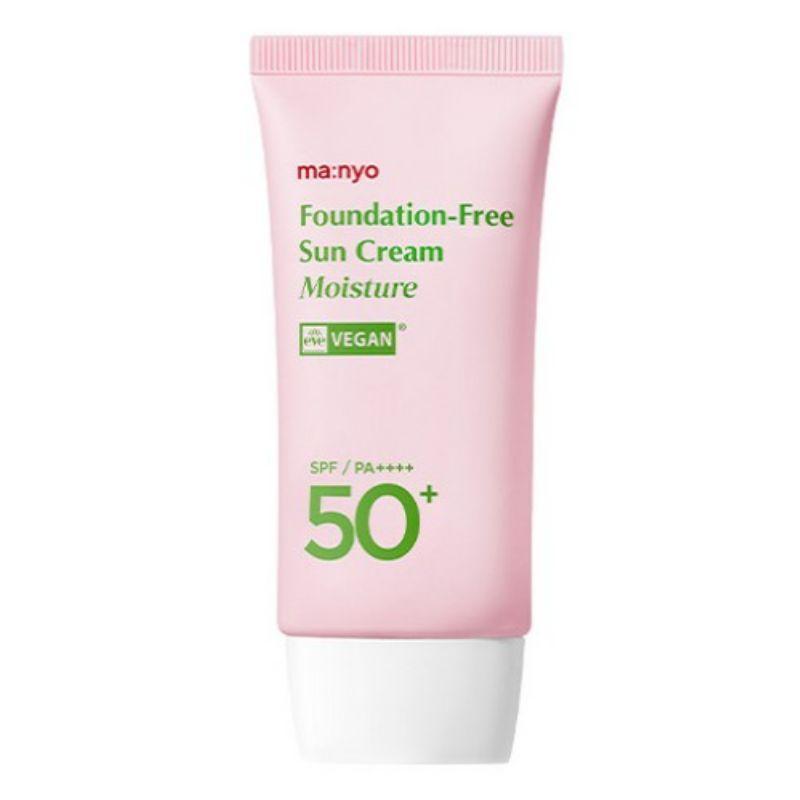 

MANYO FACTORY Fadeless-Free Moisture Sun Cream SPF50+ PA++++ 50ml