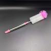 Long Handle Bottle Cleaning Brush for Narrow Neck Wine Beer Thermos Sport Water Glass Bottles