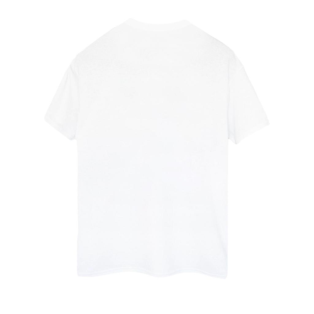 Marvel Womens/Ladies Spider-Man Sketch City Cotton Boyfriend T-Shirt