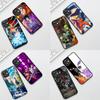 Itachi Narutos Uchiha Sasuke Phone Cover for Apple iPhone 13 12 Mini XS 11 Pro Max 7 8 Plus + XR SE 2022 2020 SE3 Soft Case