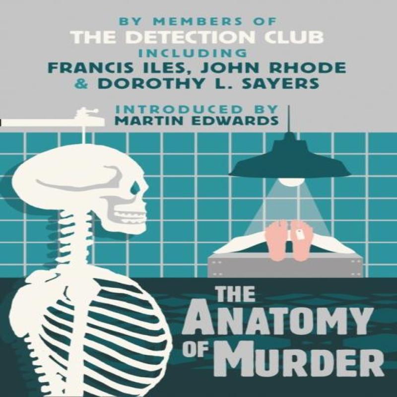 The Anatomy of Murder by John Rhode Paperback Book 9780008283193