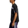 Adidas Originals 3 Stripes T Shirt Japan Version Men's Black FM1535-