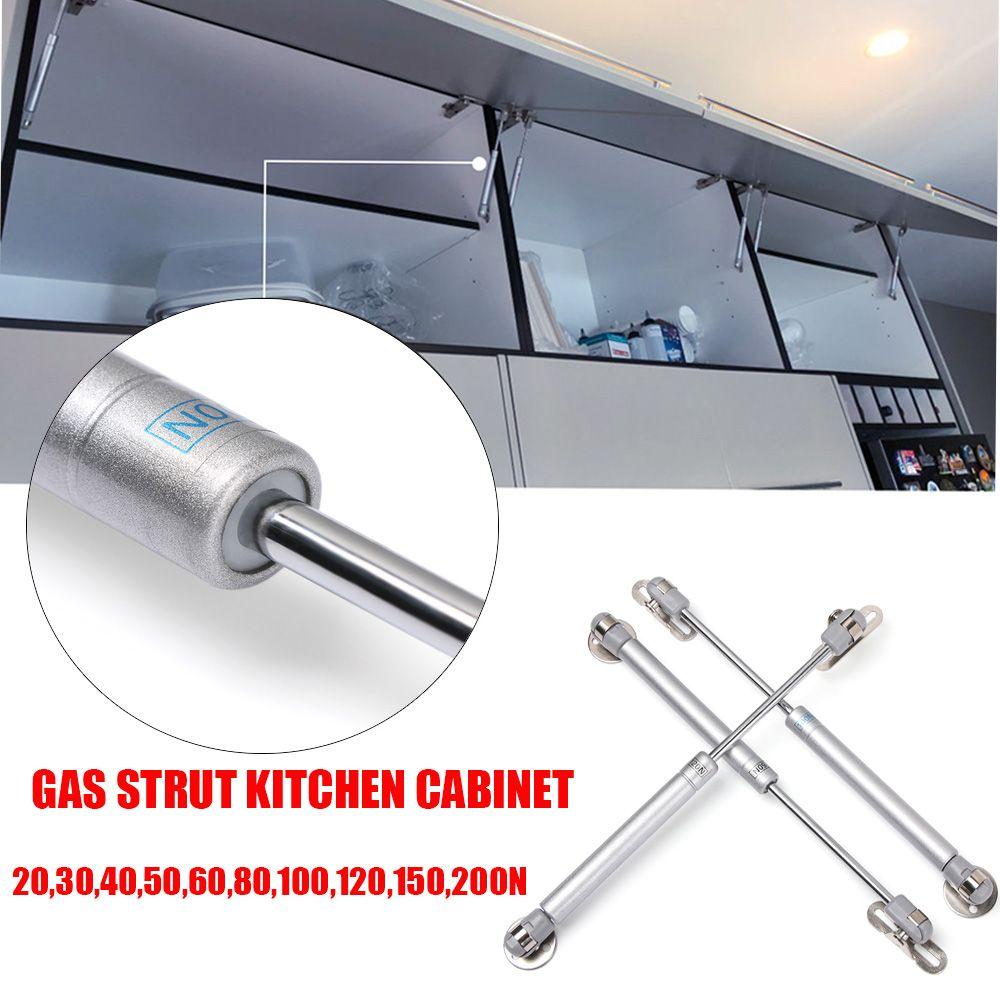 Lift Furniture Kitchen Hardware Hydraulic Gas Strut Door Hinge Pneumatic Spring Support