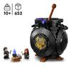 LEGO Harry Potter 76464 Le Chaudron : le Cours de Potions Caché - Jouet des 10 ans - Déco
