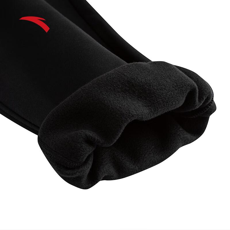 Anta Men's Knit Fleece Sports Sweatpants