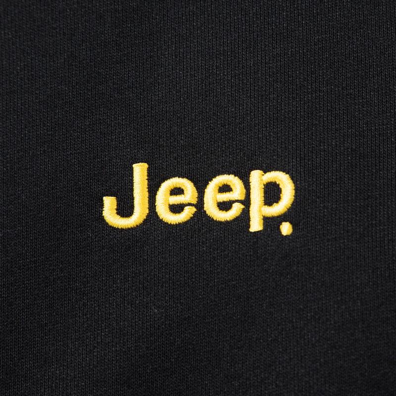 JEEP Men's Casual Sport Cardigan Sweatshirt