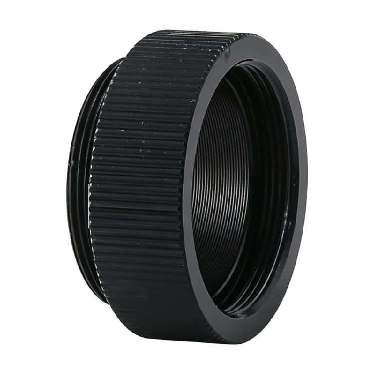Přesné konverzní kroužky C na CS Pro CCTV kamery Optická zařízení Adaptér objektivu C-Mount pro fotoaparáty S rozhraními 25,3 mm