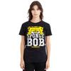 SpongeBob SquarePants Unisex Adult Large Icon T-Shirt