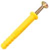 Plastic Expansion Screw, Nylon Expansion Bolt, Expansion Plug, Expansion Tube, Nail Anchor Bolt Set, M6
