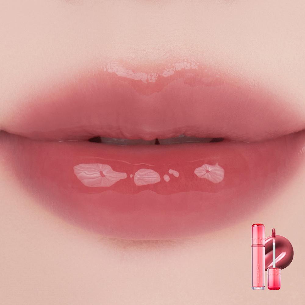 Rom&nd Juicy Lasting Tint 3.5g(32 možností) – Korejský lesk na rty s vysokým leskem a dlouhou výdrží s ovocnými odstíny