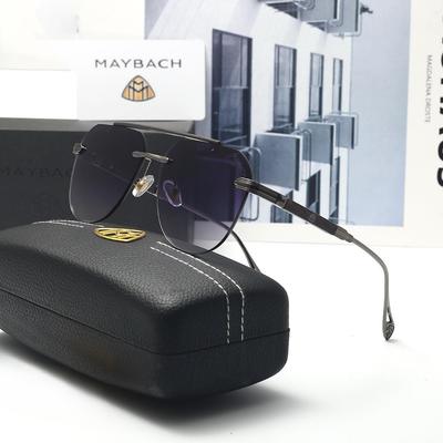 Maybach Klasa S GLS480 GLS600 S450 S480 S500 S560 S580 S600 S650 S680 Samochód Wysokiej Klasy Luksusowe Okulary Przeciwsłoneczne Mężczyźni Kobiety Modne Gogle