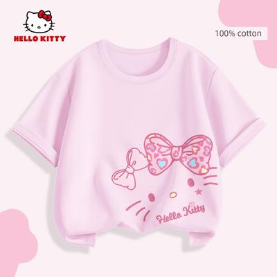 Oberteile (Mädchen ab 4 Jahre) – T-Shirts