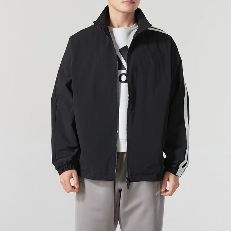 

Adidas Men s ST 3ST WV TT Woven Jacket JL6091 XL