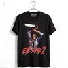 Evil Dead 2 Bloody Bruce Men's T Shirt