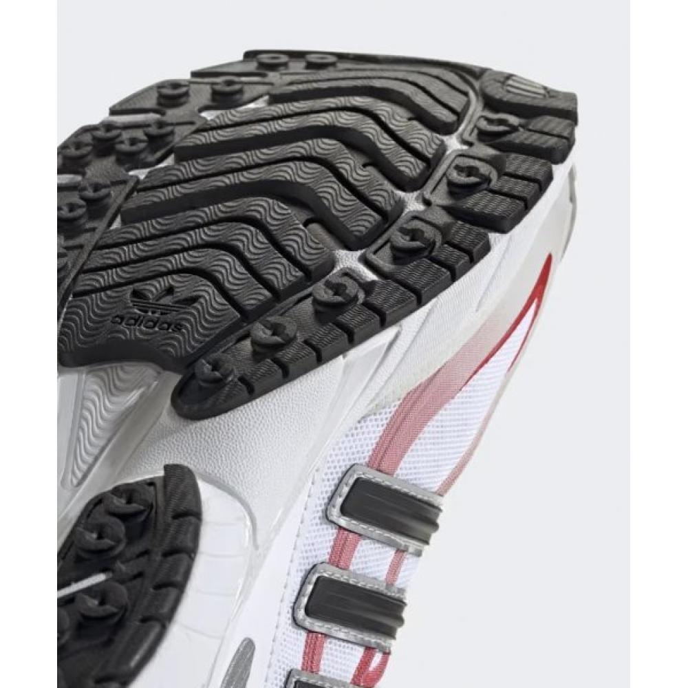 Adidas Adista Cushion   White Red  Ig1738