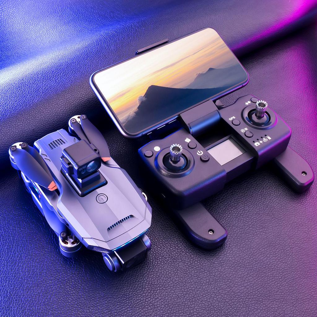 K918MAX Professional HD Drone with Laser Obstacle Avoidance and GPS