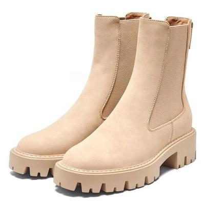 Nur Betty 1 Nubukstiefel