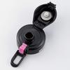 ZOJIRUSHI Cool Bottle Stopper Set, Direct Drinking, Sports Type, Diamond Pink, SD-SF02-PZ