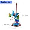 Creative Butterfly Iron Tissue Roll Stand Unique Butterfly Iron Paper Holder Home Decoration for Enhancing Home Decors