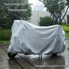 Waterproof Cover for Electric Vehicle, Bicycle, Motorcycle – Sun and Rain Protection