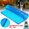 Universal Diy Modified 1Cm Thickness Polyurethane Elastic Fiber Gel Pad Motorcycle Seat Cushion Comfortable Mat Shock Absorption Mats 48X35Cm