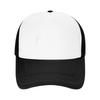 Fashion The Original BeEf of Chicagoland Mesh Baseball Cap Couple Outfits Hats For Women