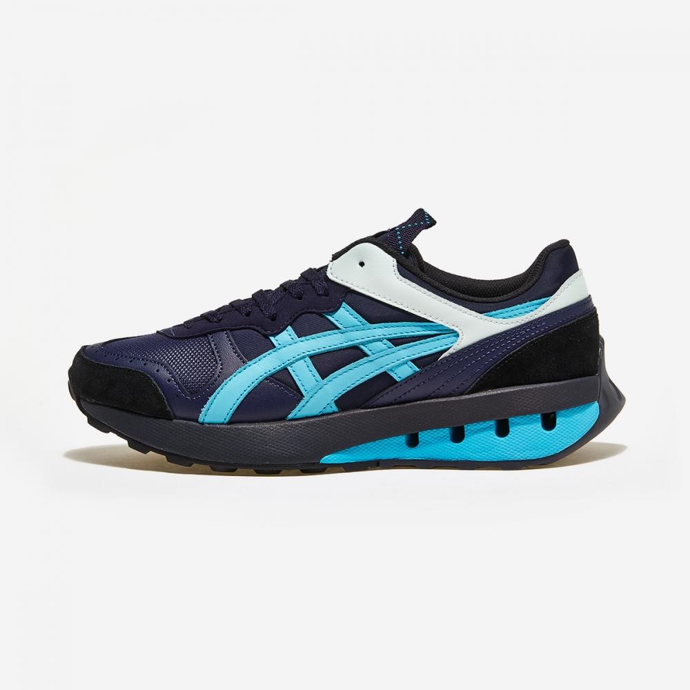 

Новые джоггеры ASICS UN1 S BARITON BLUE BLUE ATOLL