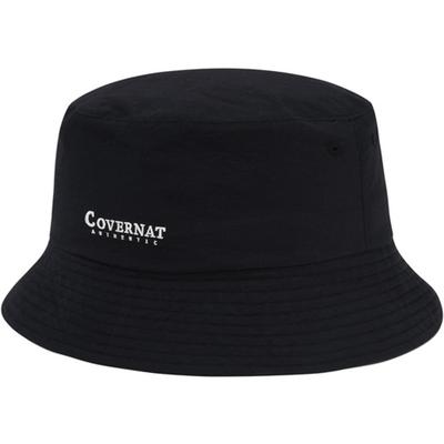 Chapeau seau authentique léger COVERNAT Noir