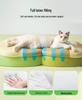 Breathable Spring/Summer Cat Tunnel & Bed Combo for Play and Relaxation