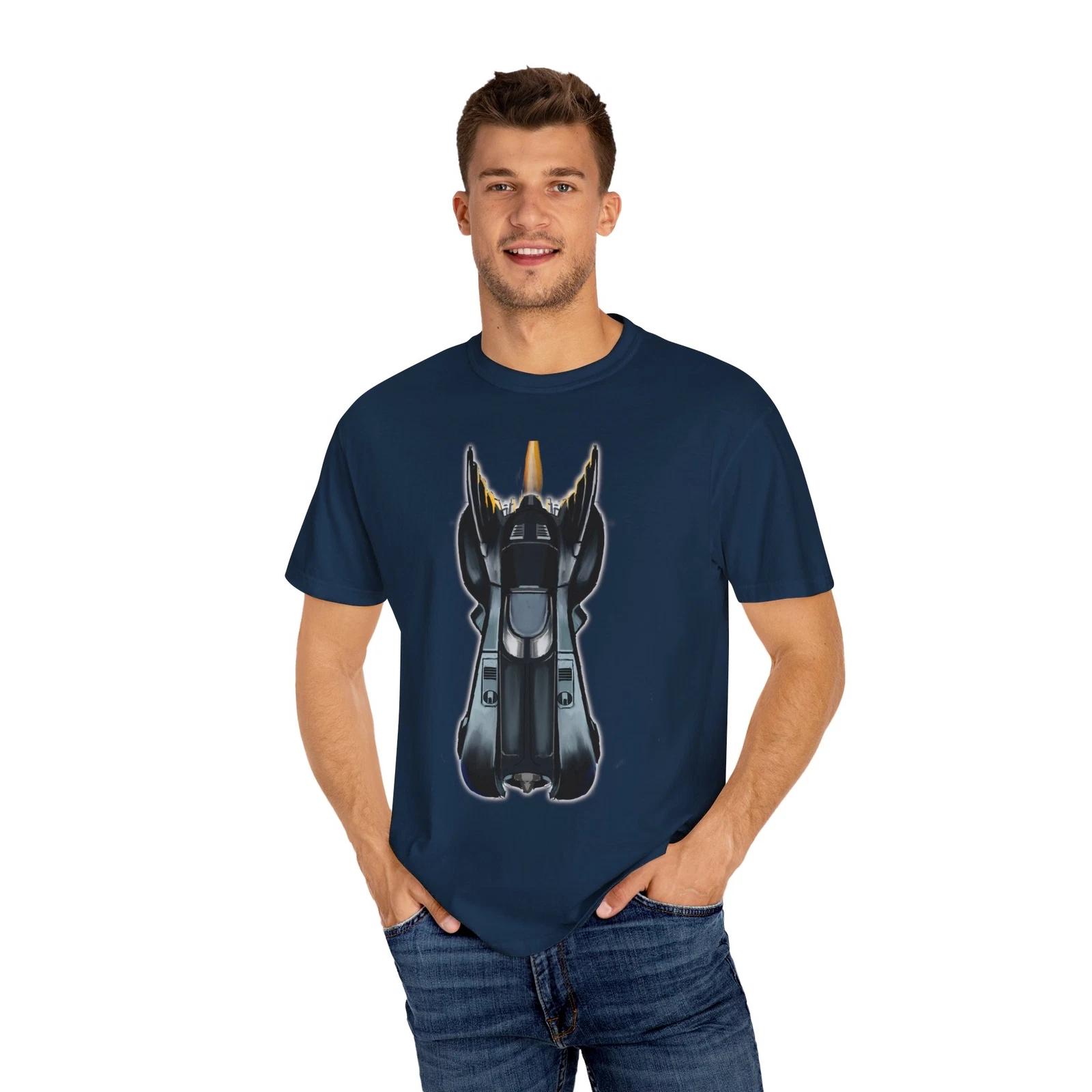 89 Batmobile movies car Batman T-Shirt S-3xl Unisex 2XL