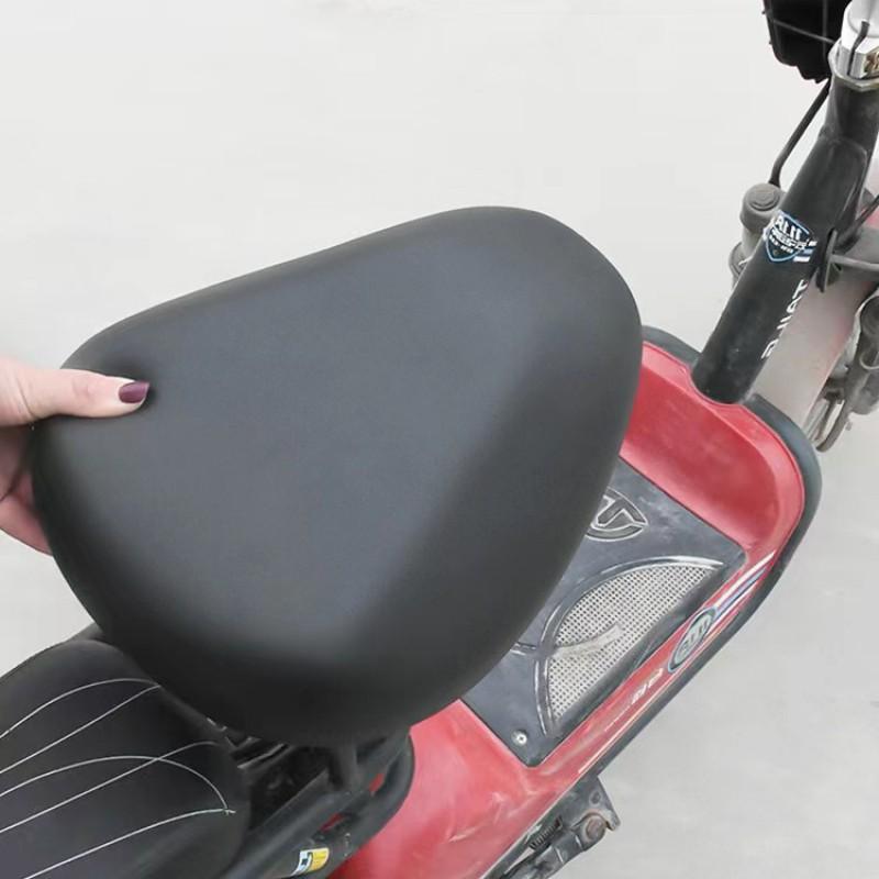 Electric Bike Saddle Universal Thickened Seat E-Bike Scooter