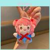 Cartoon-Charaktere Anime Plüsch Schlüsselanhänger Mit Magnetischem Hut Für Cosplay-Enthusiasten