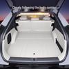 Complete Trunk Mat Set for 2026 Hongqi HS6 PHEV - Car Modification Accessories