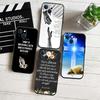 NH10 Bible Verse Jesus cross Phone Case for Xiaomi Poco C40 C50 C51 C55 C65 C71 C75 F3 F5 F6 F7 M2 M3 Pro Ultra