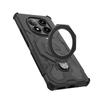 Magnetic Wireless Charge Cover For Redmi Note 14 Pro Plus Phone Holder Case Redmi Note14 Pro Cover For Redmi Note 14 Pro 5G Case